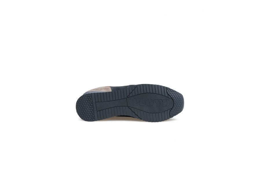 25-900-11 NAVY HERRE SNEAKERS