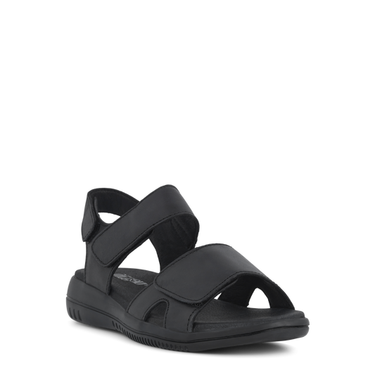LEAF SANDAL W VELCRO