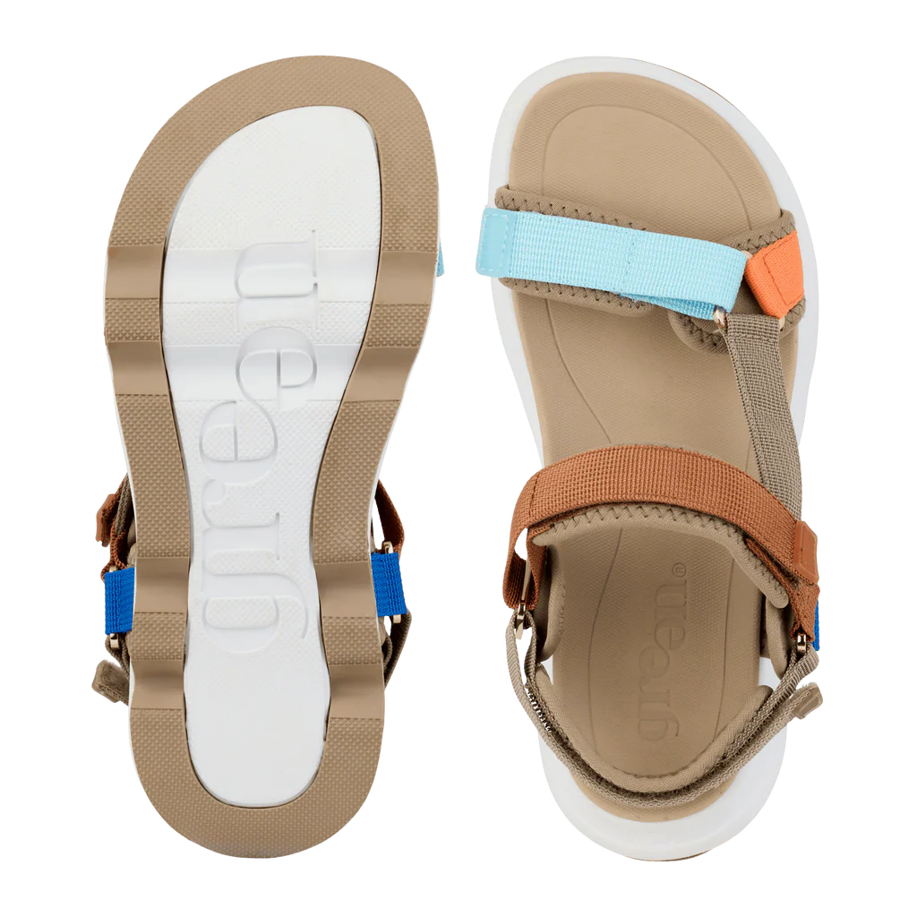 422045Q62 037 DAME SANDALER