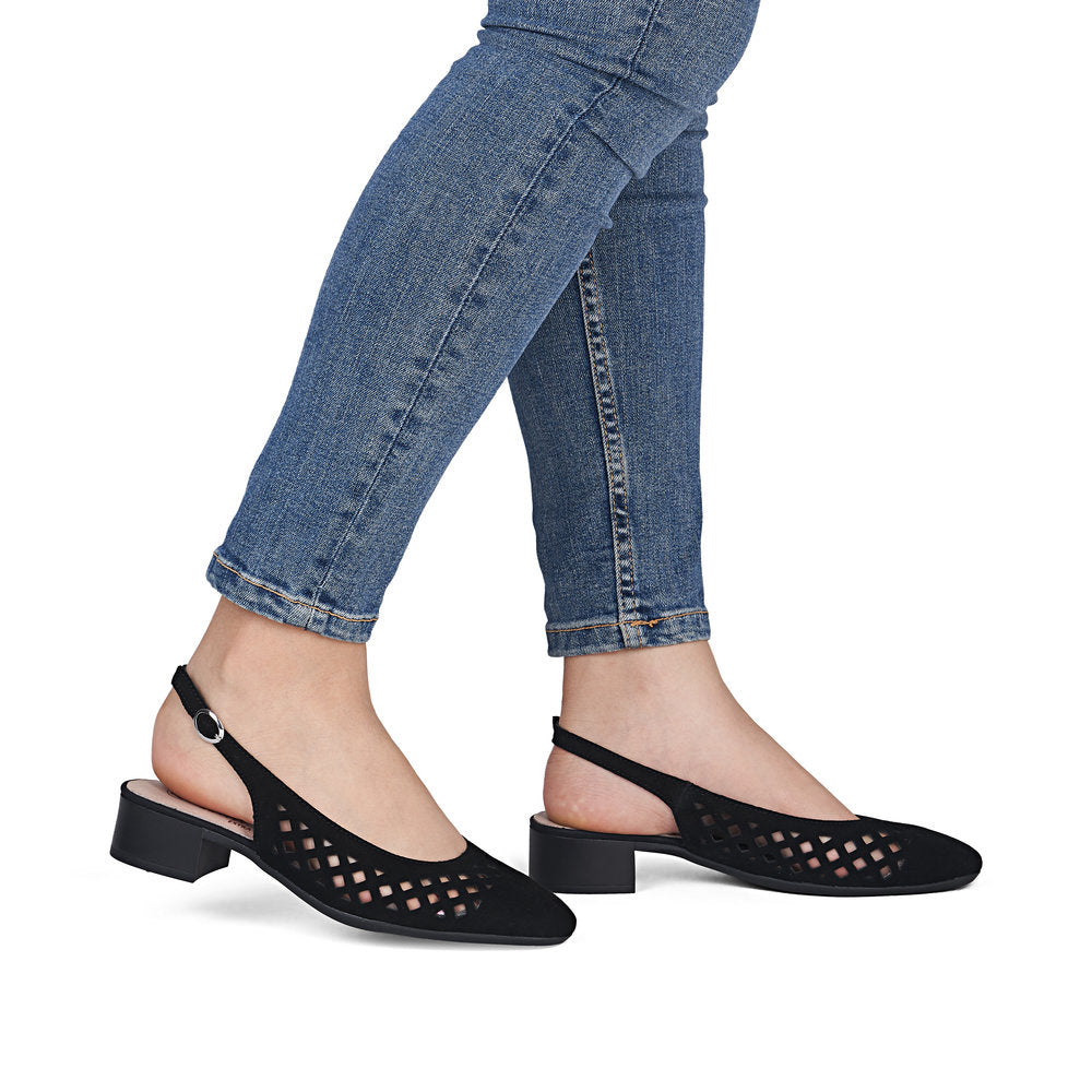 43457-00 DAME SANDALER