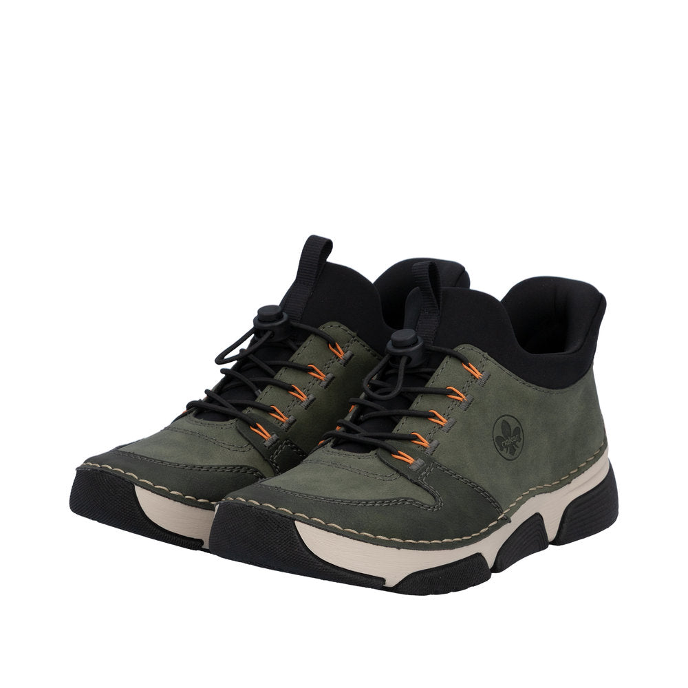 45963-54 RIEKER DAME SNEAKER D