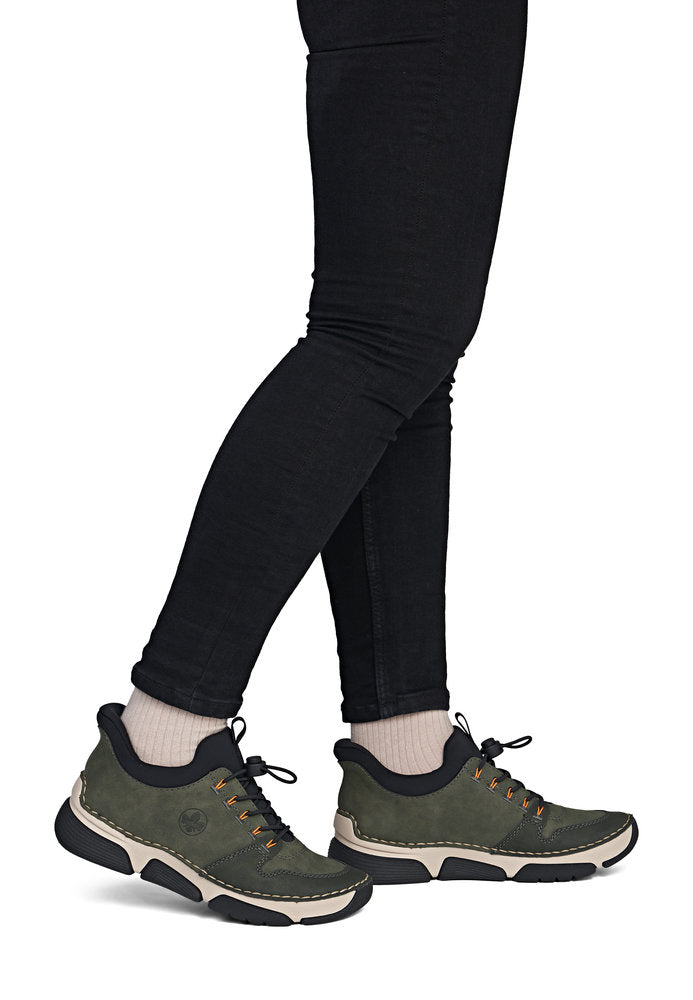45963-54 RIEKER DAME SNEAKER D