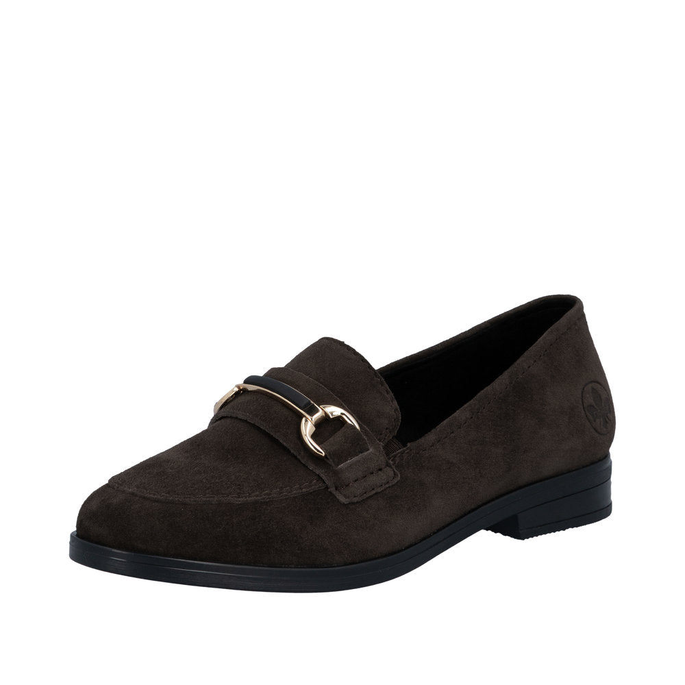 46262-25 DAME LOAFER DAME-SKO