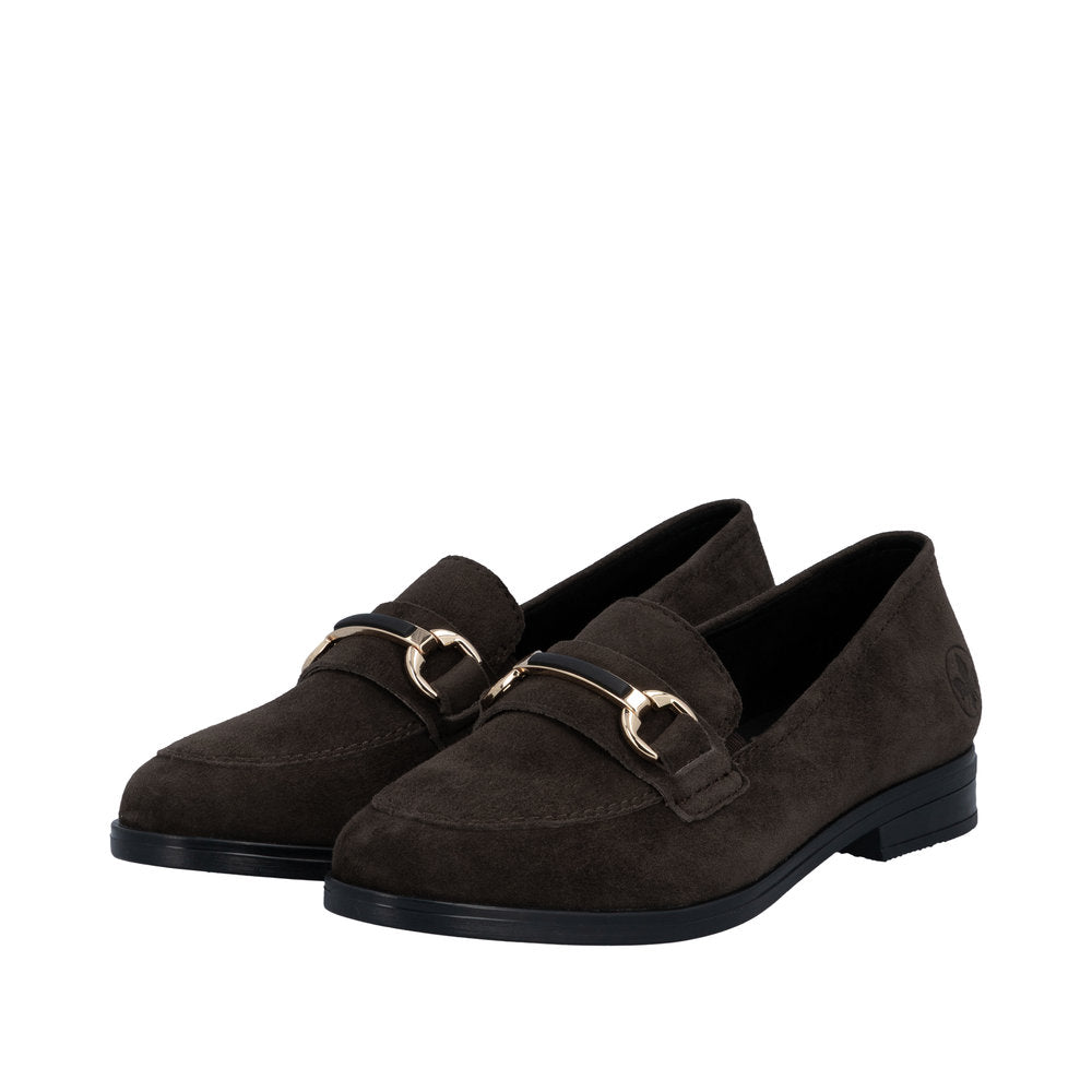 46262-25 DAME LOAFER DAME-SKO