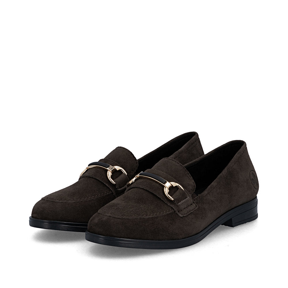46262-25 DAME LOAFER DAME-SKO