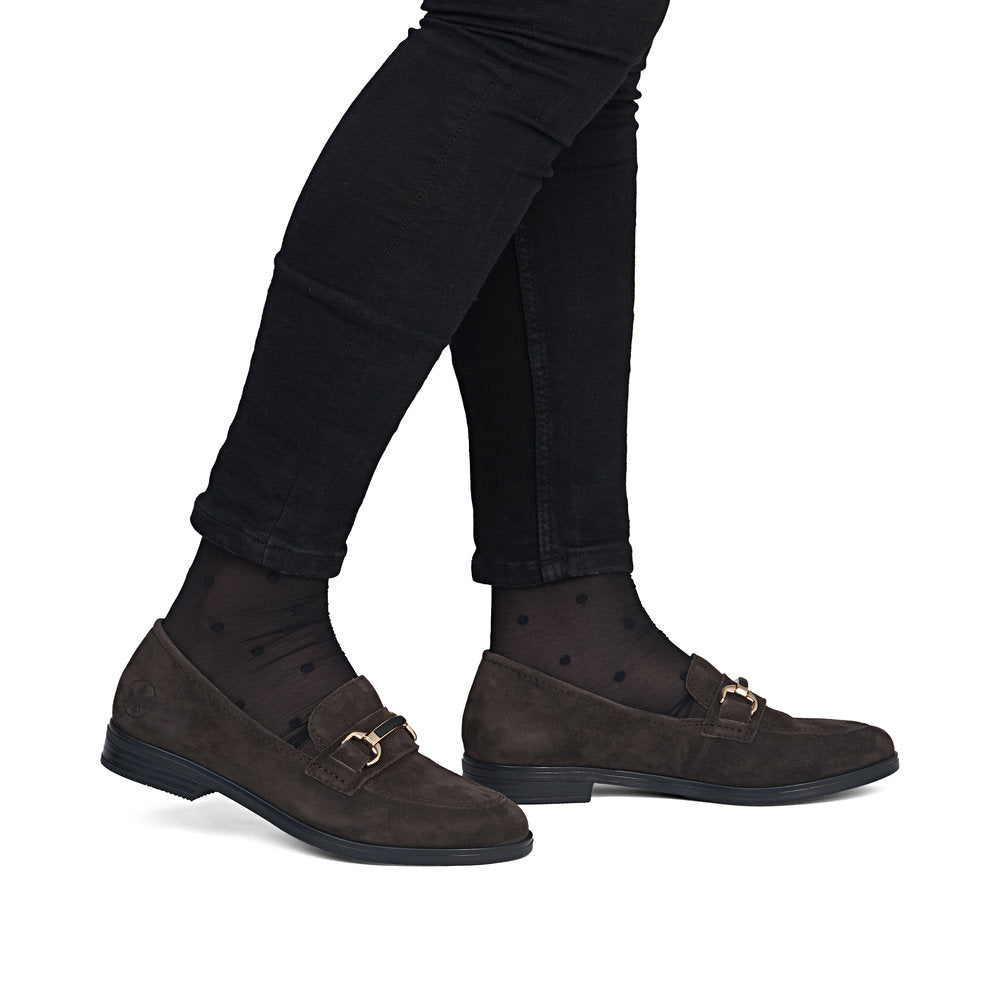 46262-25 DAME LOAFER DAME-SKO