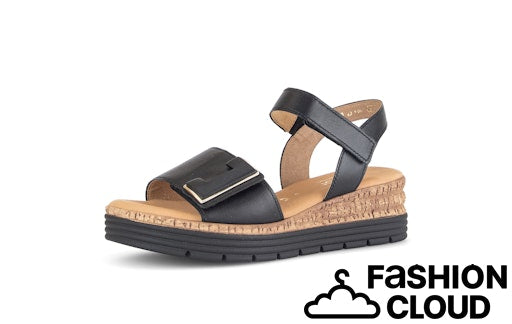 82.700.57 BLACK DAME SANDALER