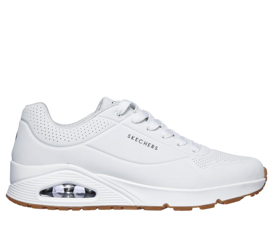 52458WHT HERRE SNEAKERS