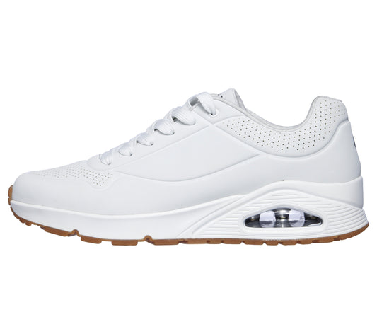 52458WHT HERRE SNEAKERS