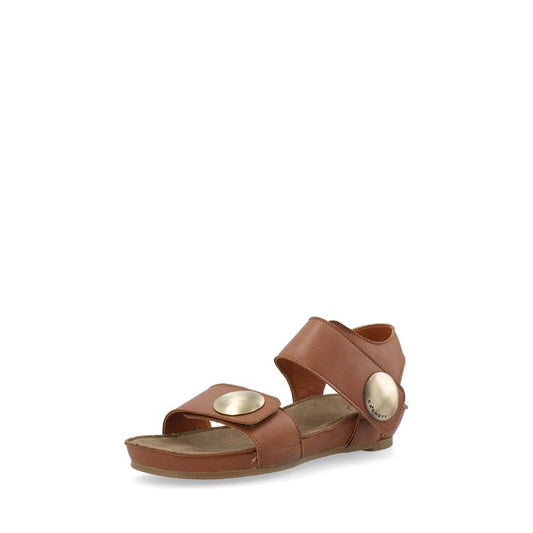 CASAVA SANDAL COGNAC