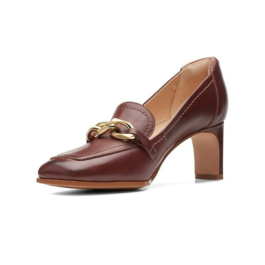 SEREN55 TRIM BRITISH TAN