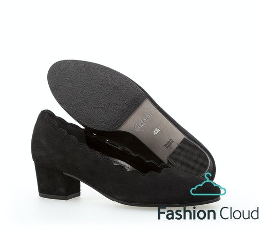 82.221-47 DAME PUMPS SKO