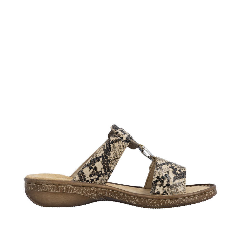 RIEKER DAME SANDALER 628P9-20