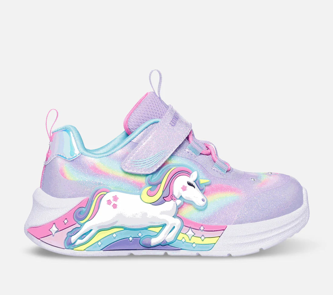 GIRLS UNICORN CHARMER-TWILIGHT