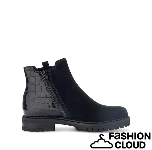 72.720.37 BLACK DAME STØVLER