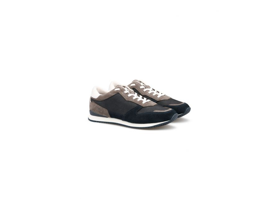 25-900-11 NAVY HERRE SNEAKERS