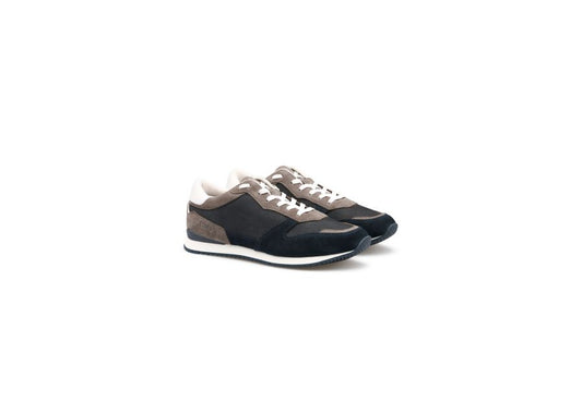 25-900-11 NAVY HERRE SNEAKERS