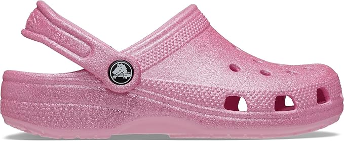 CLASSIC GLITTER CLOG T PTG