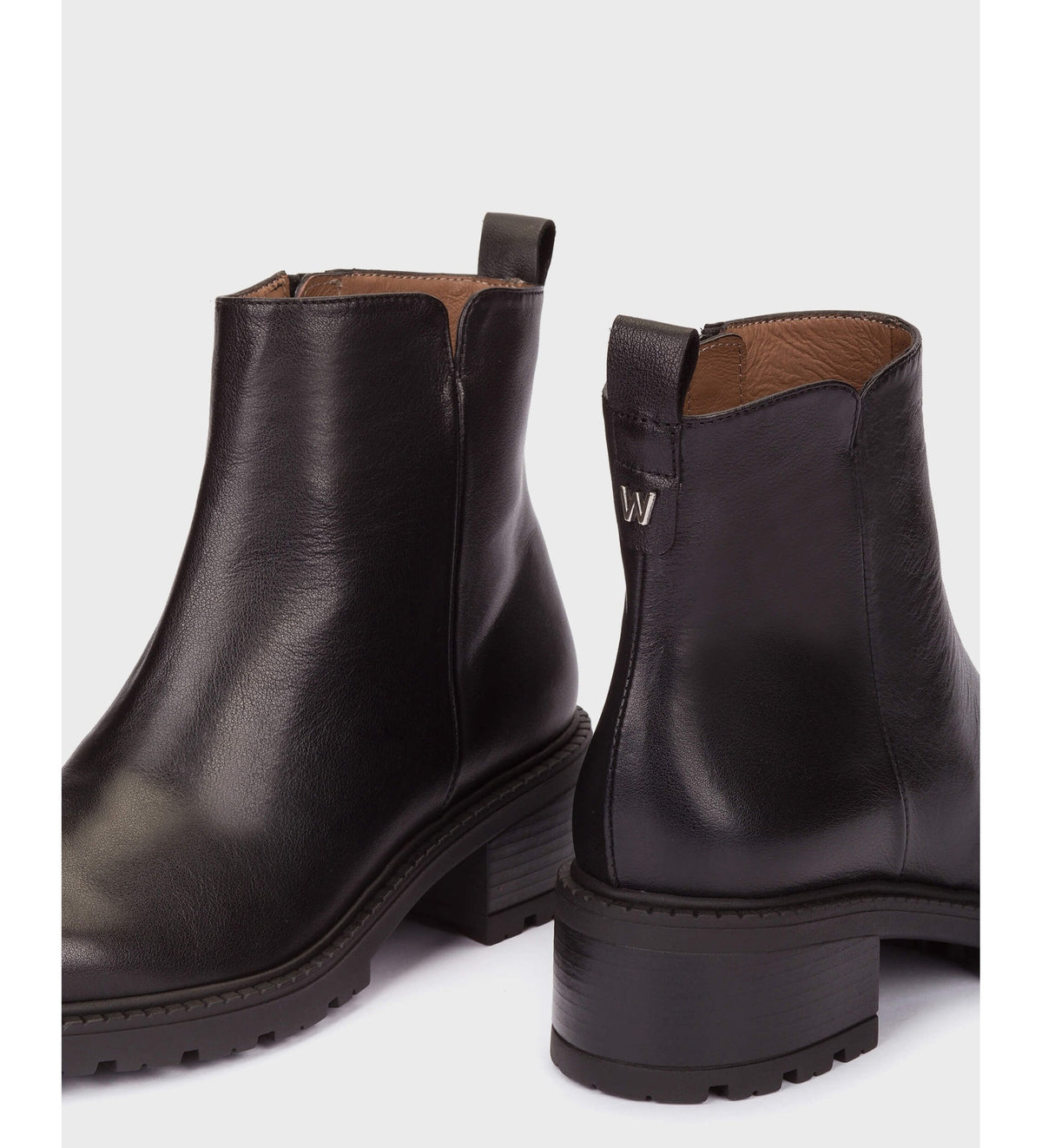 D-1442 ALICE NEGRO DAME STØVLE