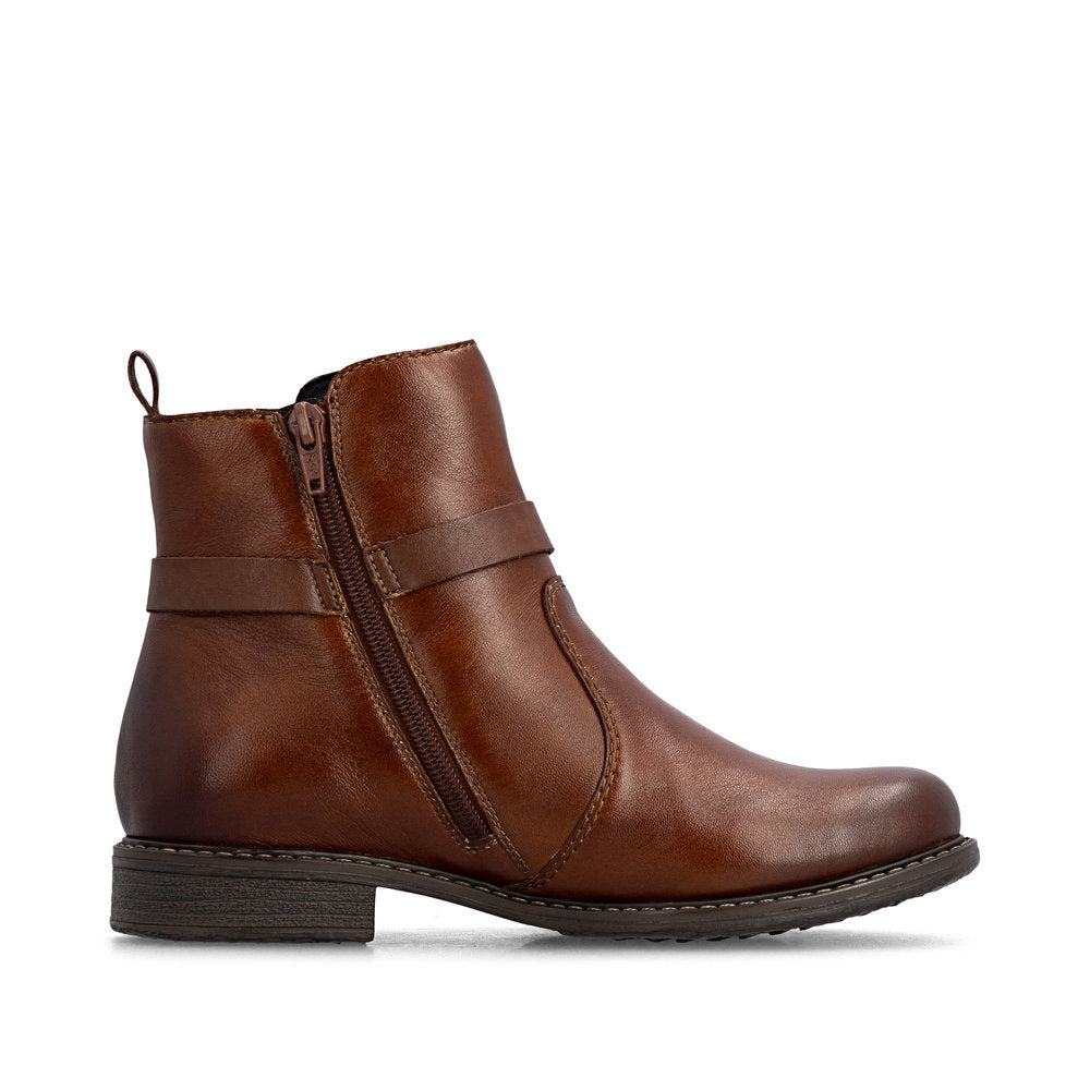 74856-22 RIEKER DAME STØVLER D