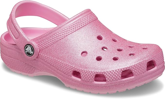 CLASSIC GLITTER CLOG T PTG