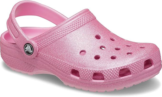 CLASSIC GLITTER CLOG T PTG