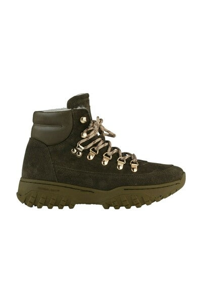 IRIS TRACK SUEDE