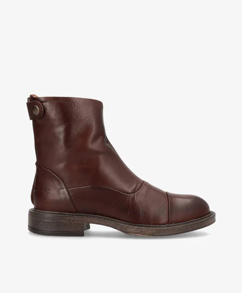 DAHLIA LEATHER SOFT DAME STØVL