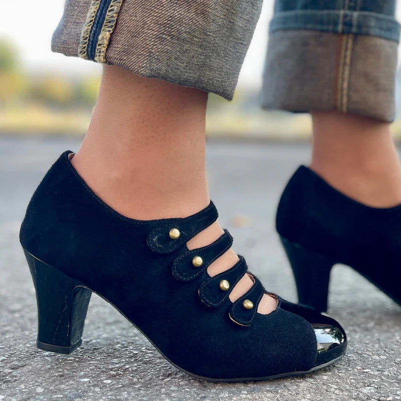 TVS1786-2 DAME PUMPS SKO