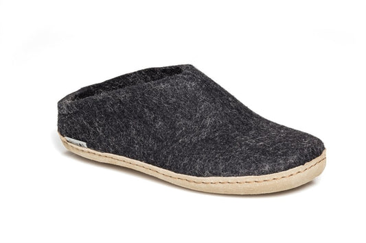 SLIP-ON CHARCOAL