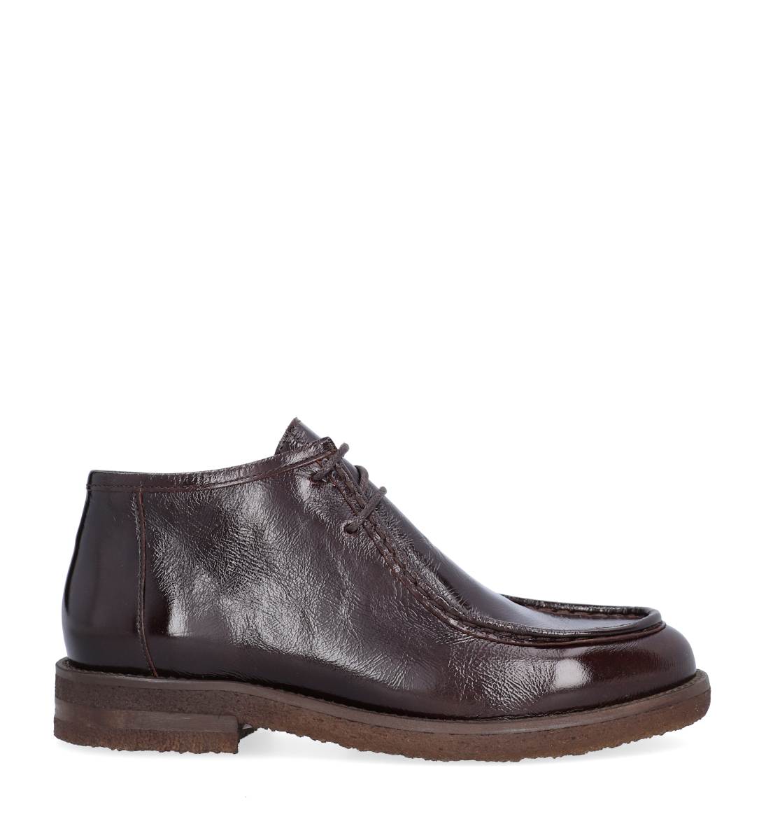 B1140 BROWN DAME STØVLER