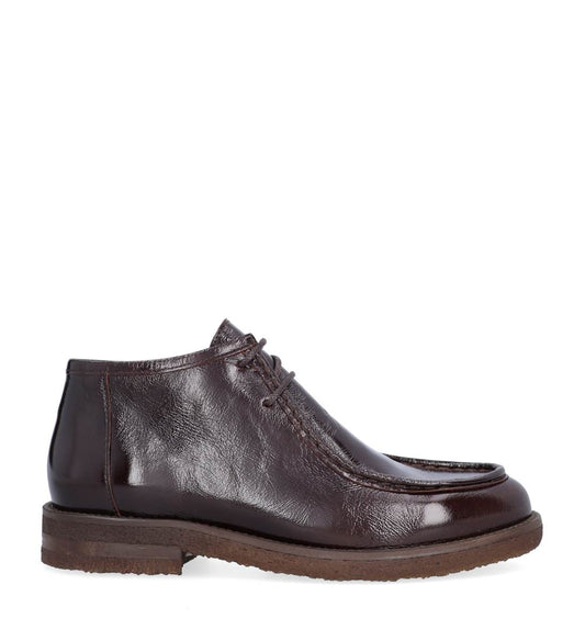 B1140 BROWN DAME STØVLER