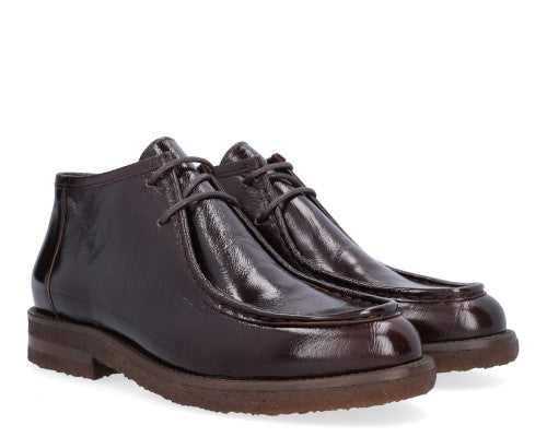 B1140 BROWN DAME STØVLER