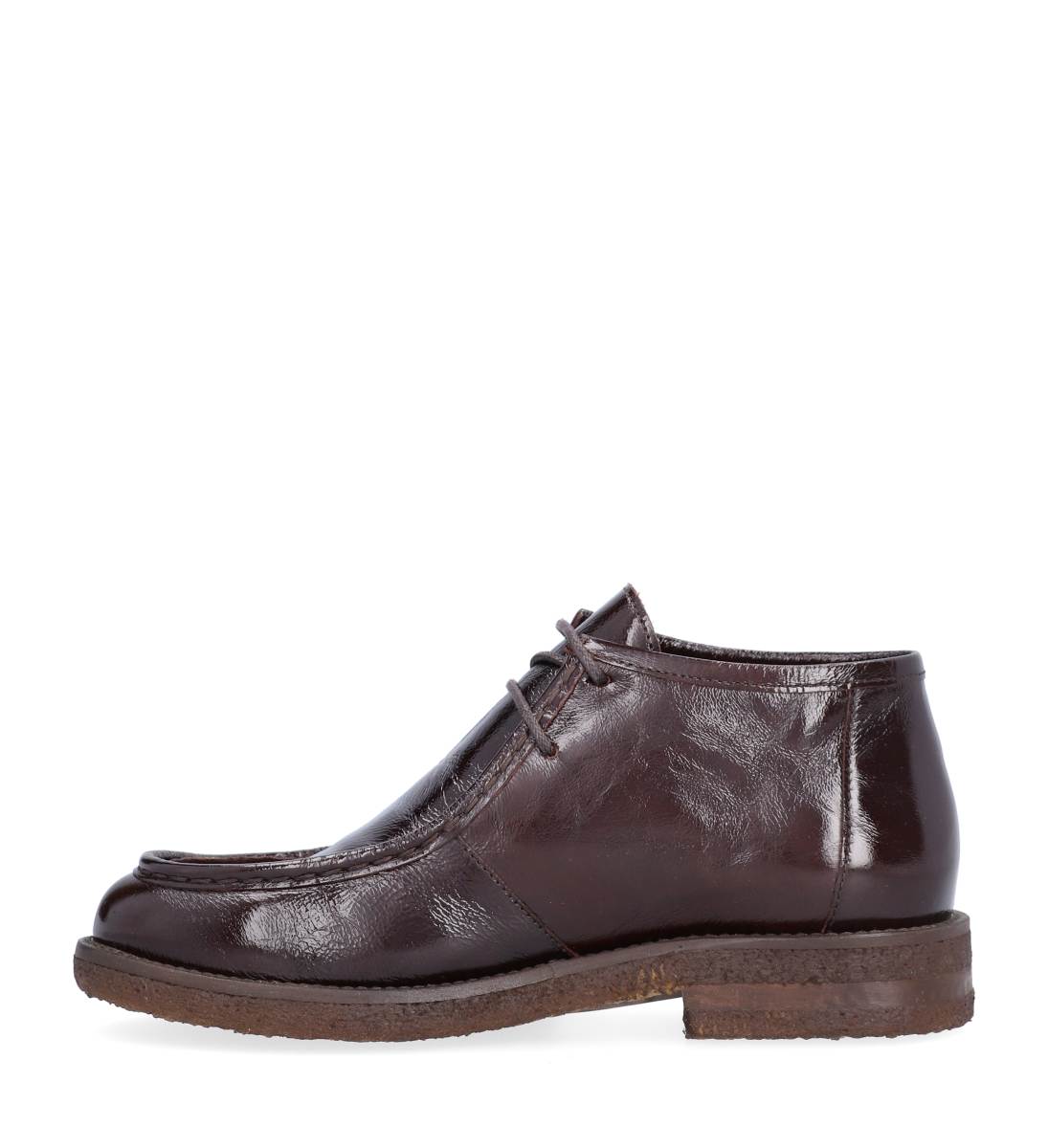 B1140 BROWN DAME STØVLER