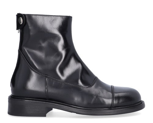 B1155 080 BLACK DAME STØVLER