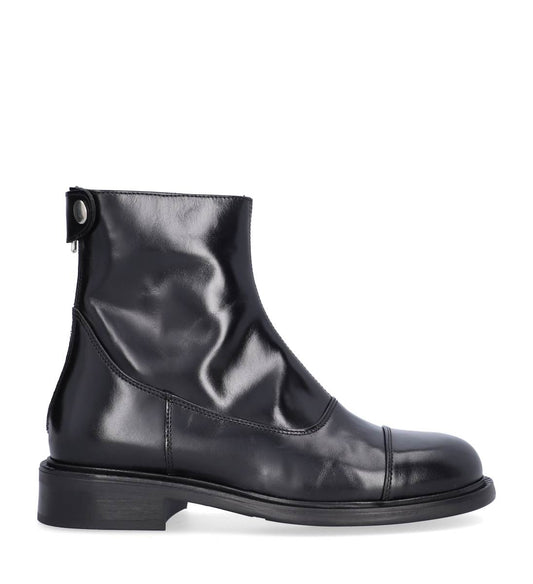B1155 080 BLACK DAME STØVLER