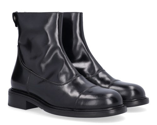 B1155 080 BLACK DAME STØVLER