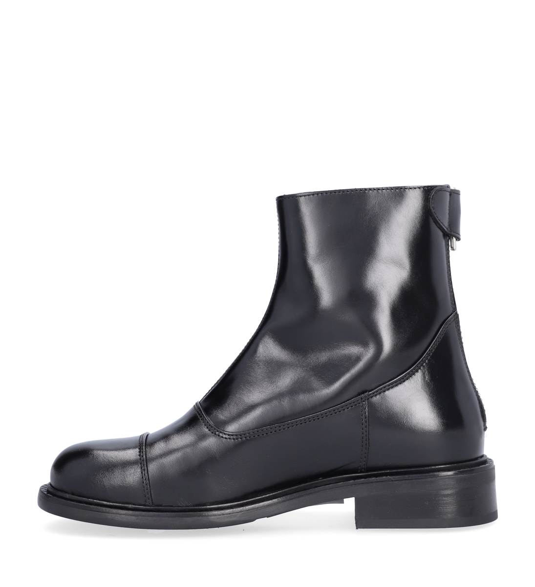 B1155 080 BLACK DAME STØVLER
