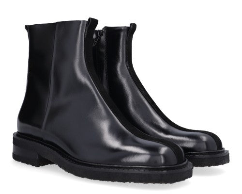 B1181  850 BLACK DAME STØVLER