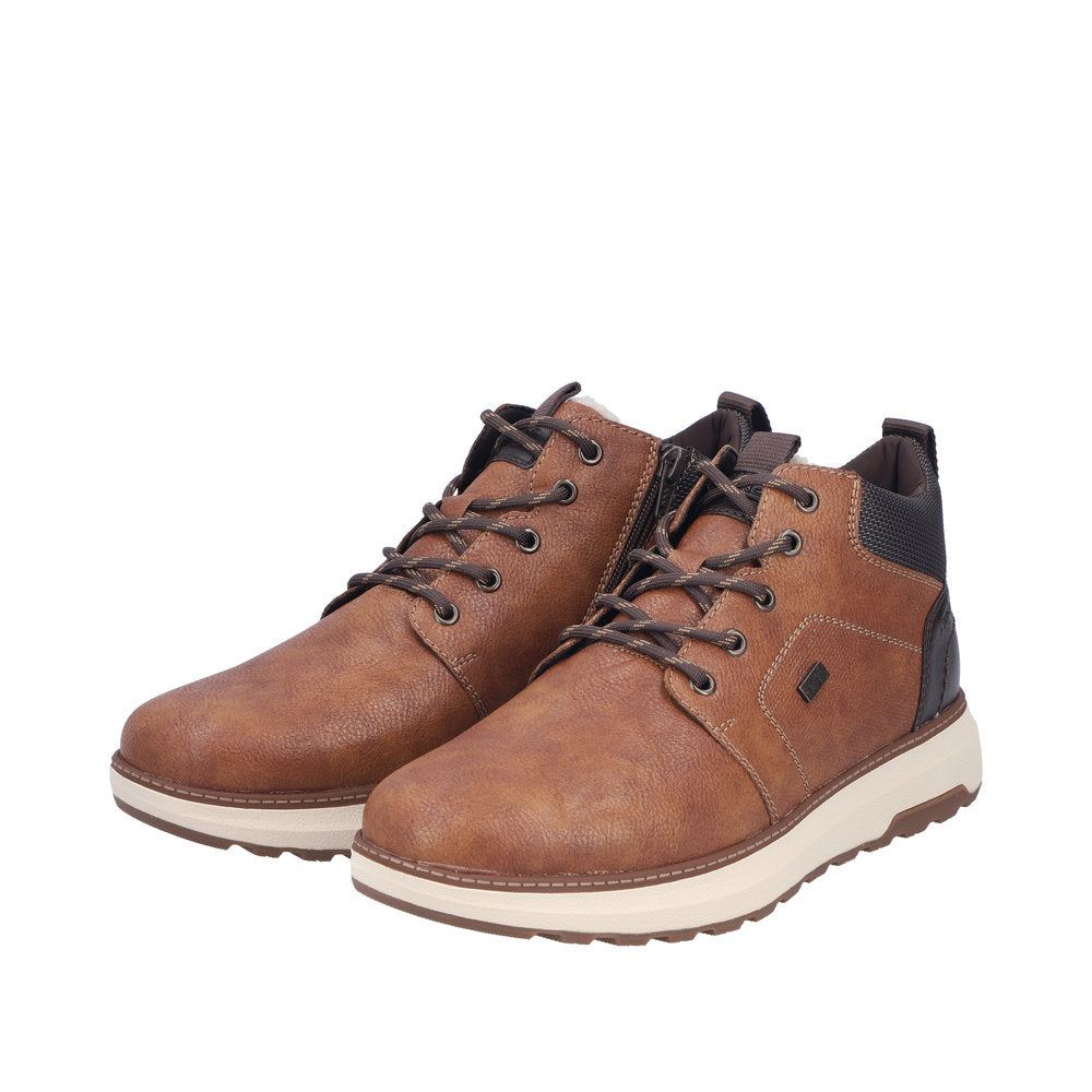 B5530-25 TOFFEE HERRE-SKO
