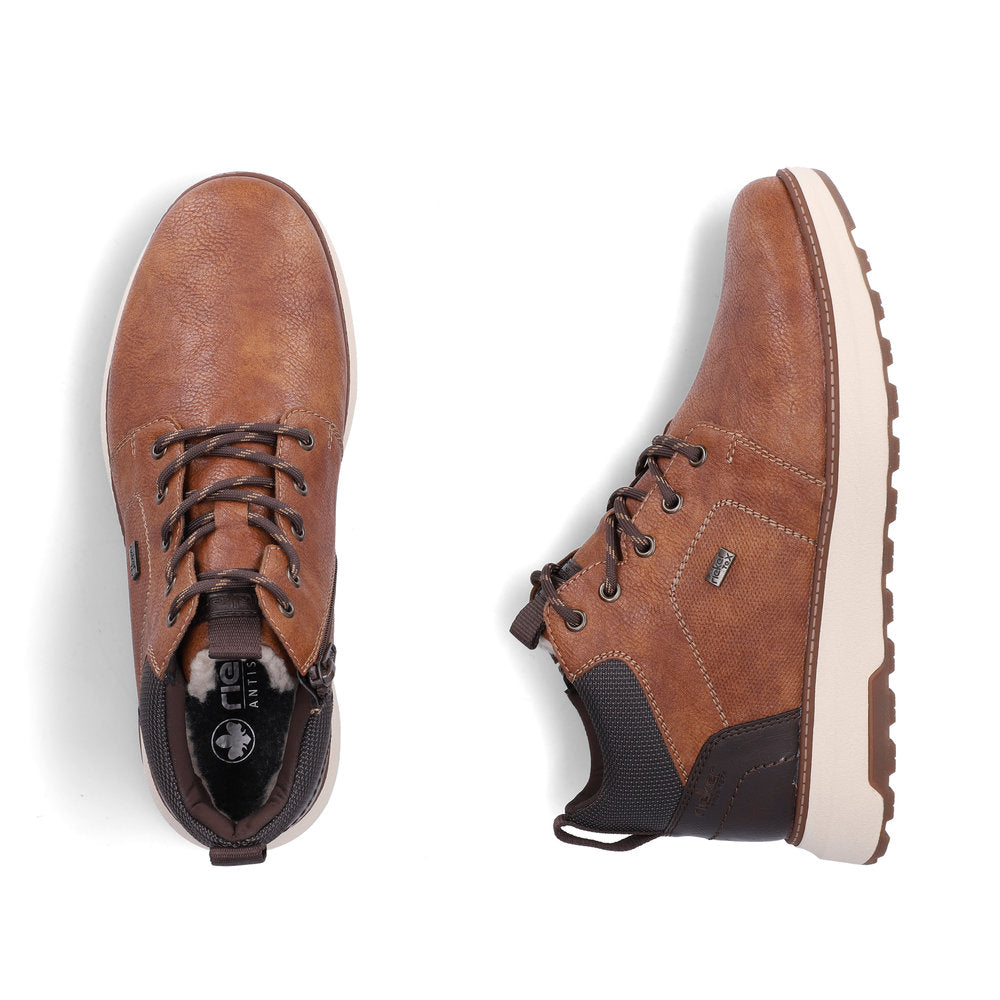 B5530-25 TOFFEE HERRE-SKO