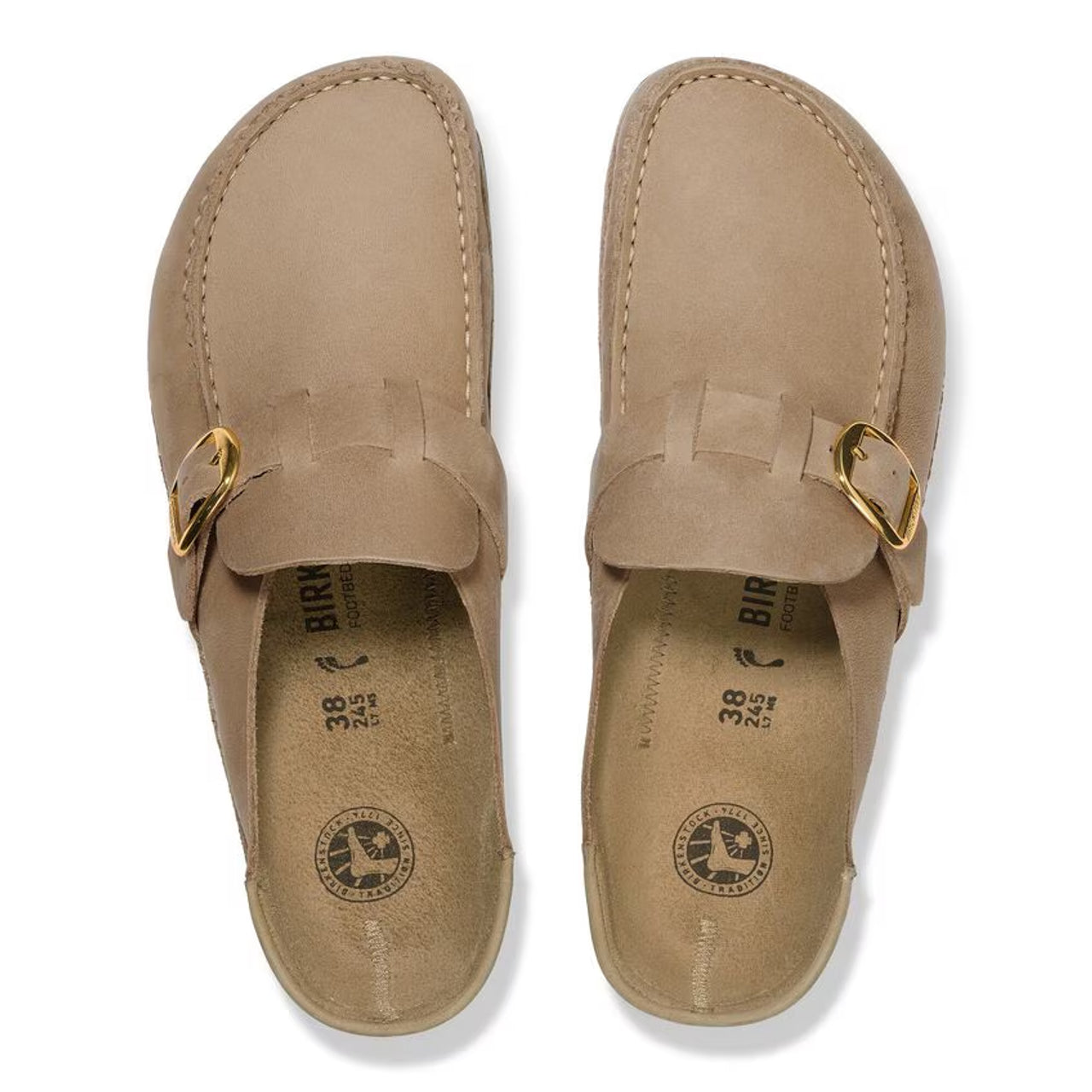 1030443 BUCKLEY DAME SANDALER
