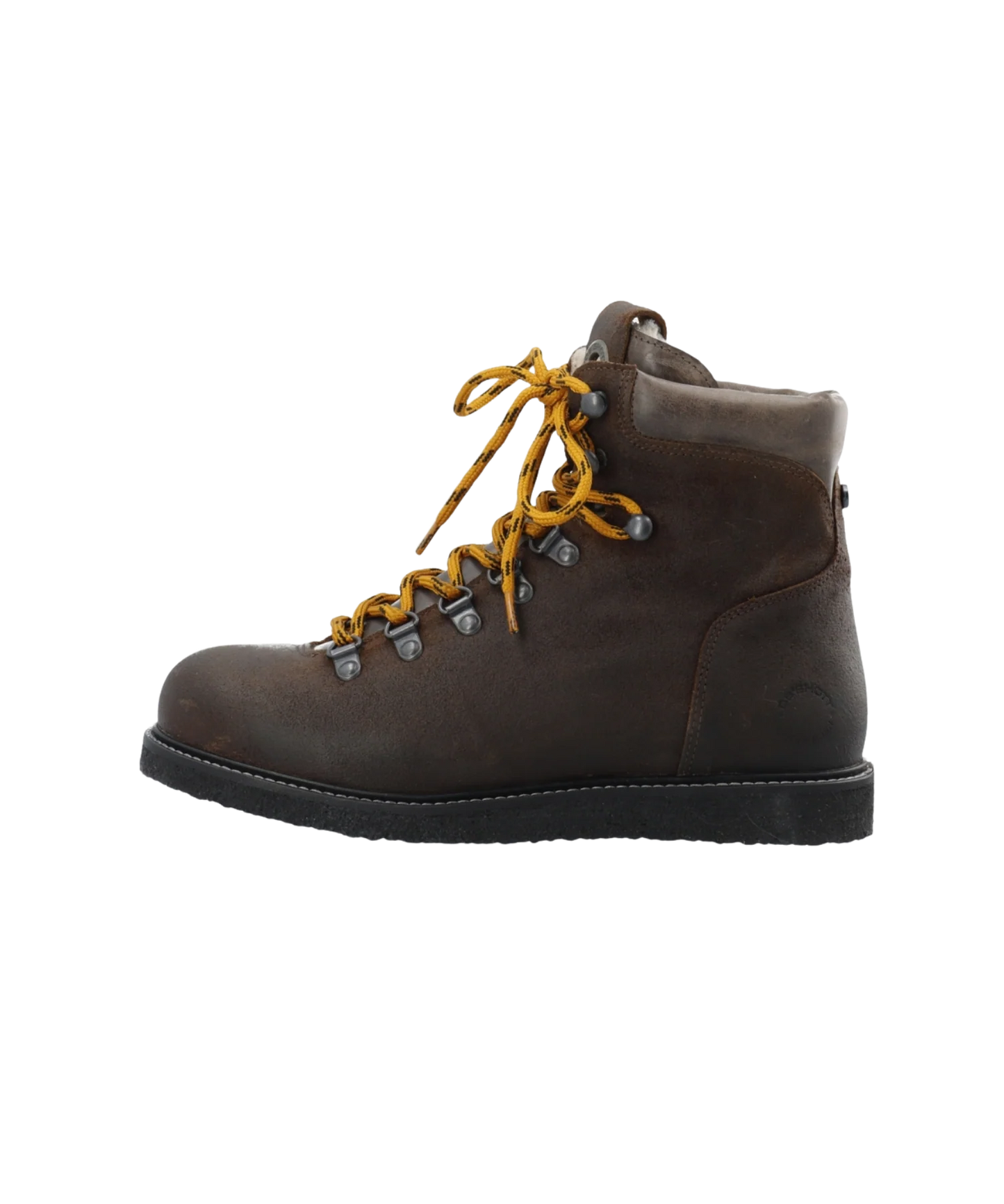 61332207 DARK BROWN DAME STØVL