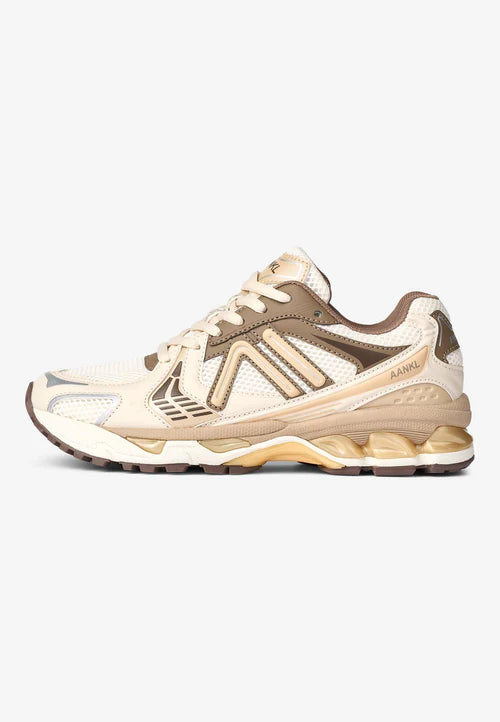 FREEFLOW CREAM DAME SNEAKERS