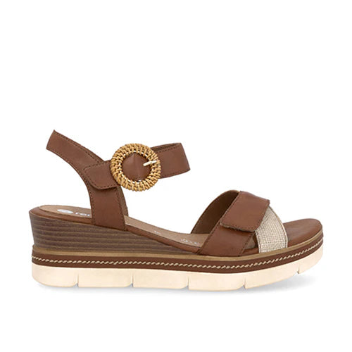 D2L50-24 DAME SANDALER