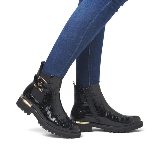 D8684-03 DAME STØVLER