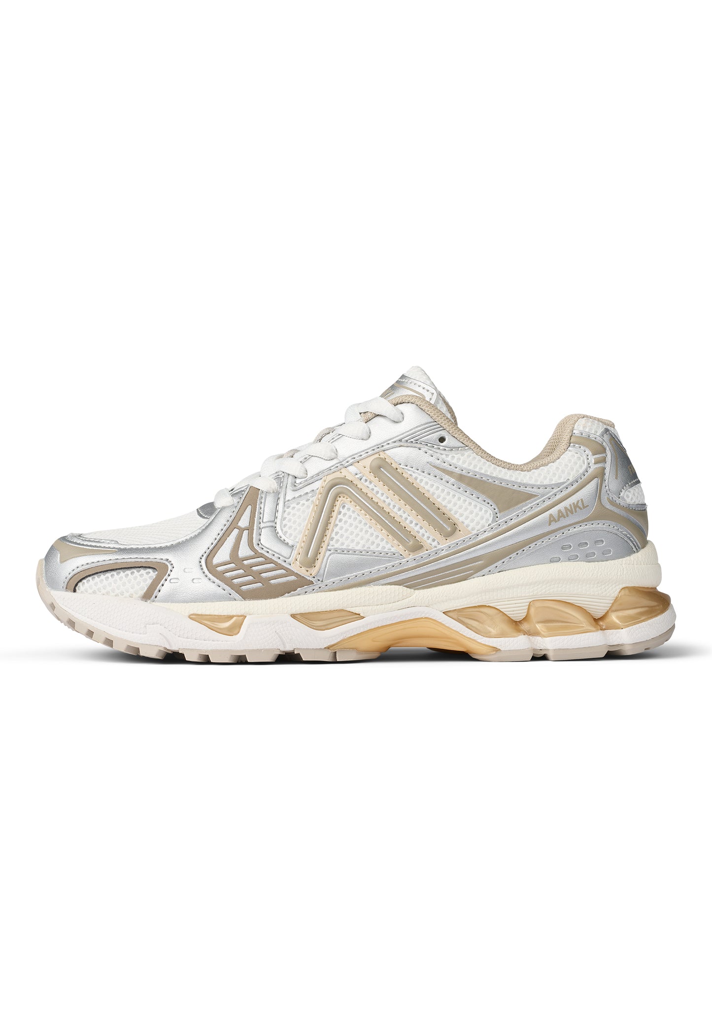 FREEFLOW SILVER DAME SNEAKERS