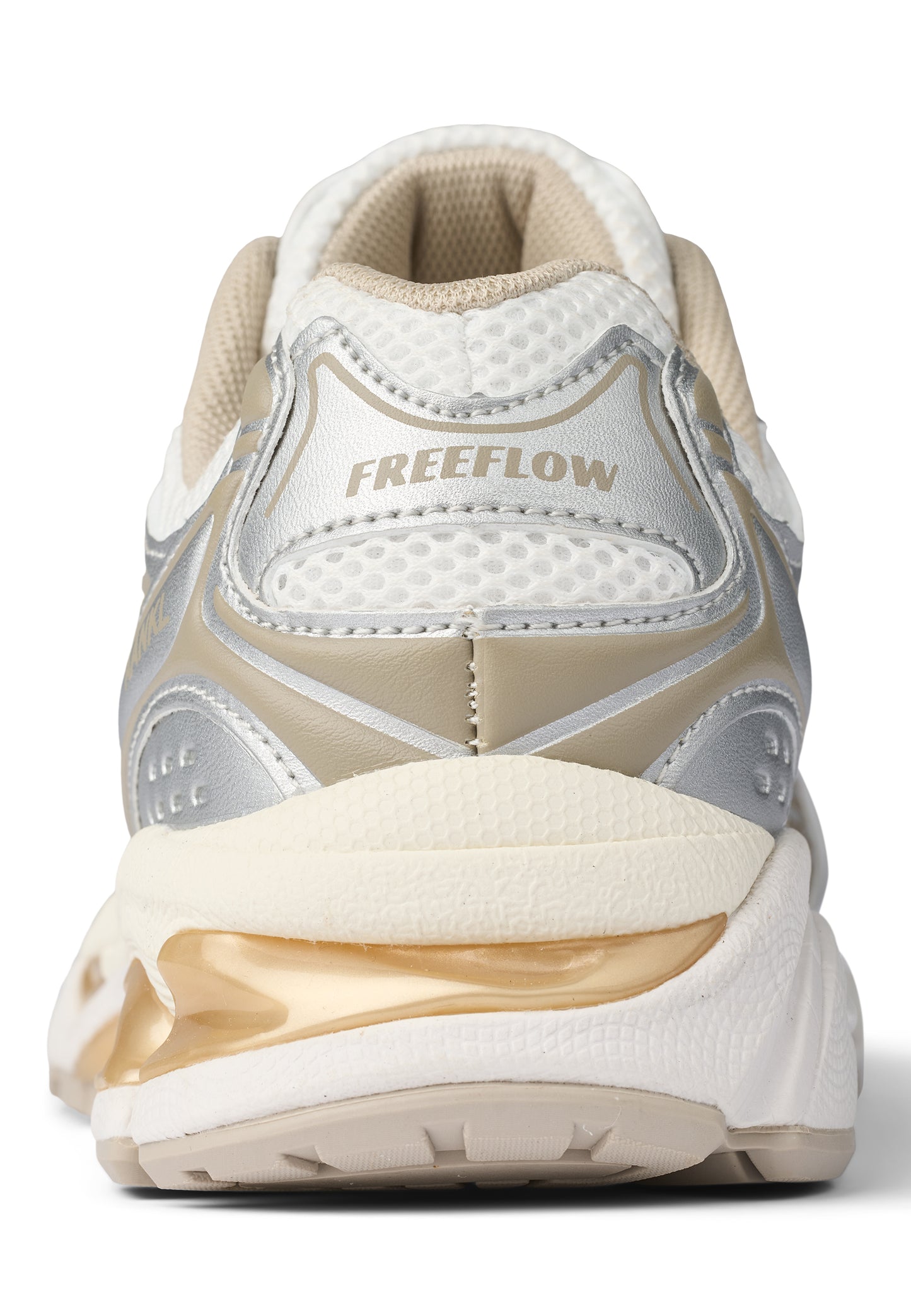 FREEFLOW SILVER DAME SNEAKERS
