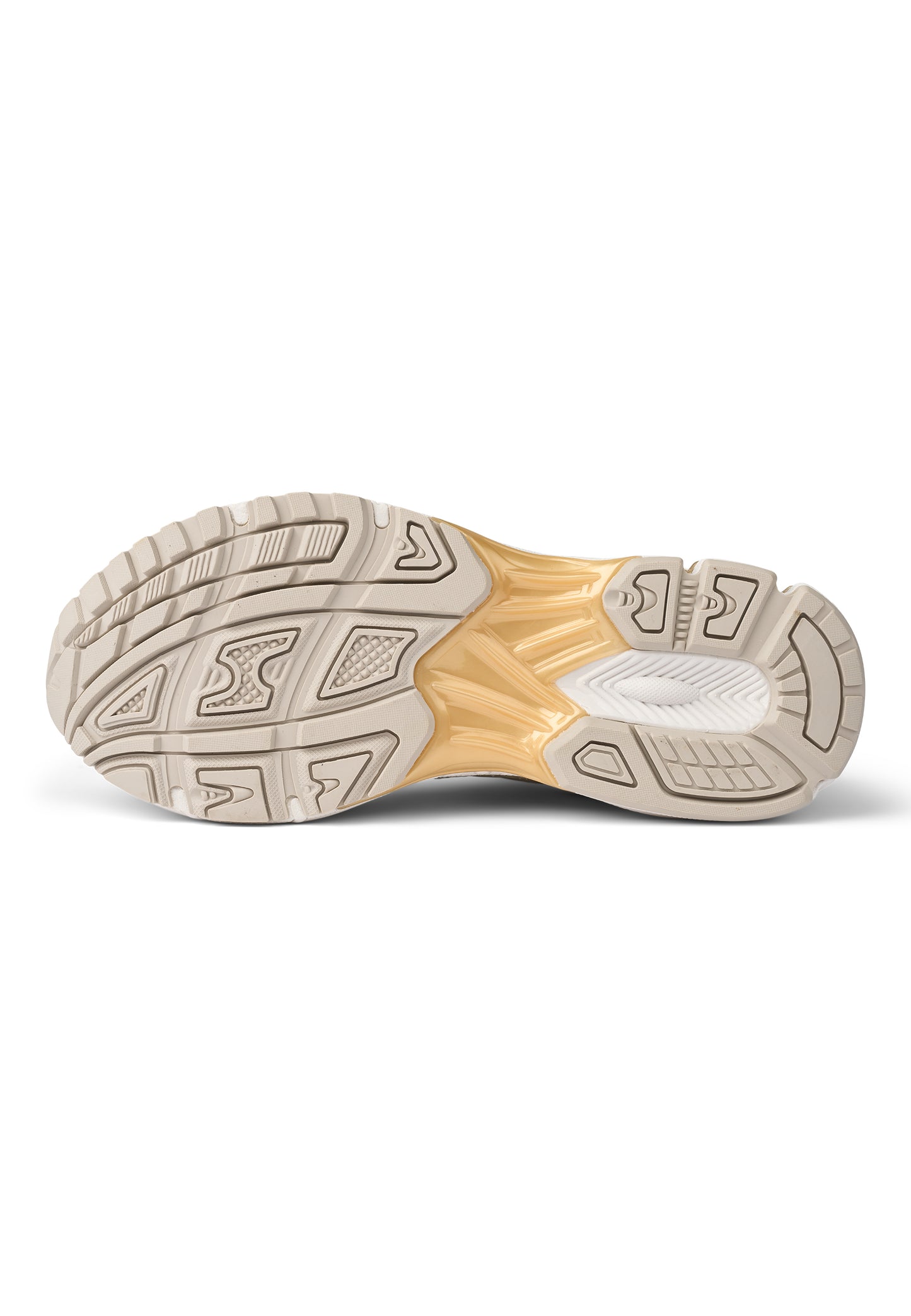 FREEFLOW SILVER DAME SNEAKERS