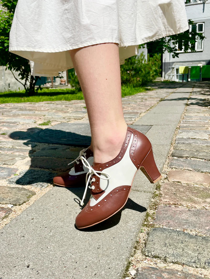 LR1707-45 DAME PUMPS SKO